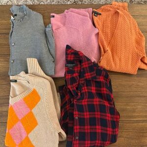 Banana Republic and J crew lot
